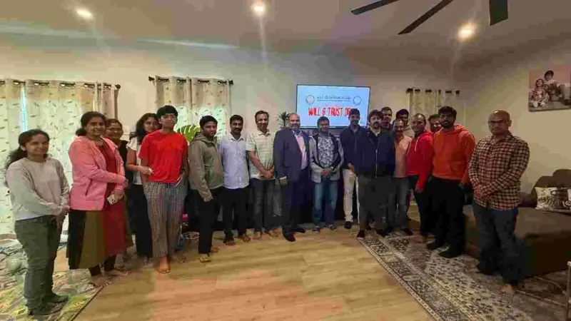 తానా మిడ్ అట్లాంటిక్ విల్ అండ్ ట్రస్ట్ విజయవంతం
