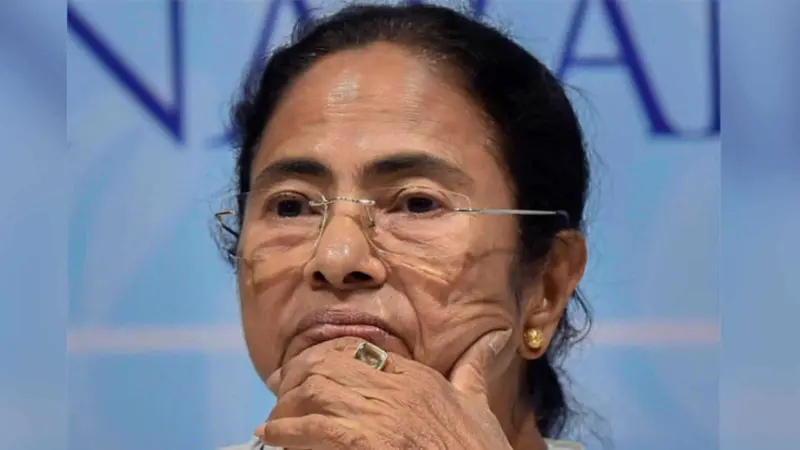 Assembly poll results: Mamata loses stronghold Bhabanipur to Suvendu