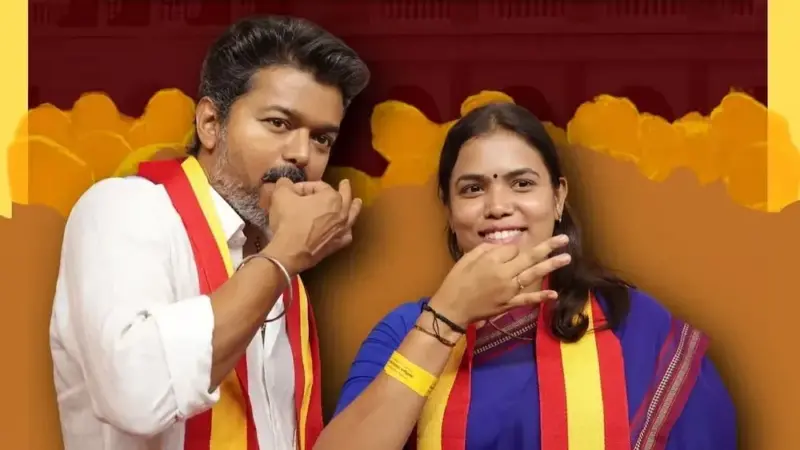 29 ఏళ్లకే మంత్రిగా ఎస్. కీర్తన సరికొత్త రికార్డు
