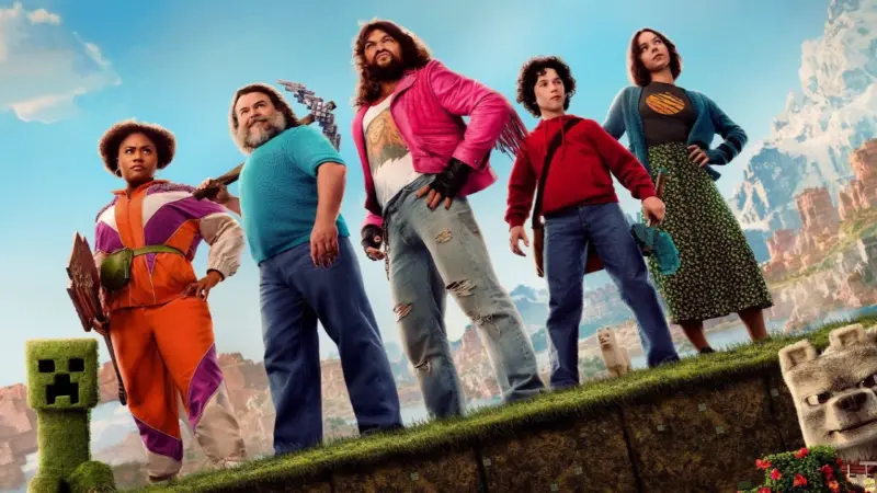 Box Office: Despite post-holiday dip, A Minecraft movie surpasses USD 350M with record-breaking third Tuesday for April releases