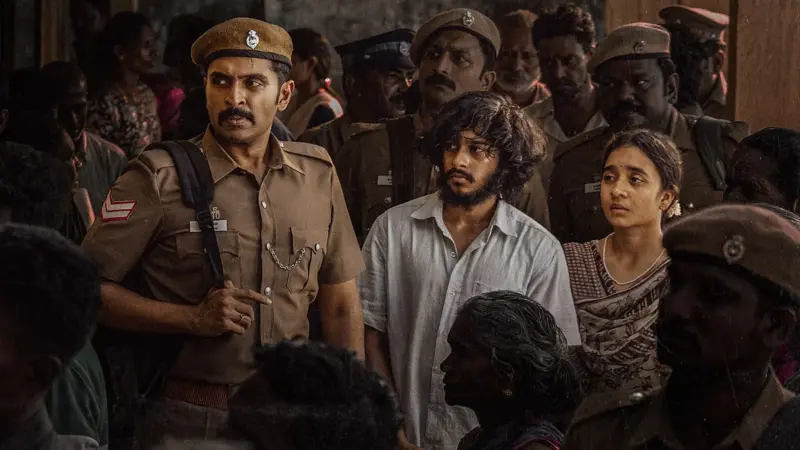 Vikram Prabhu's next titled Sirai, first look poster out