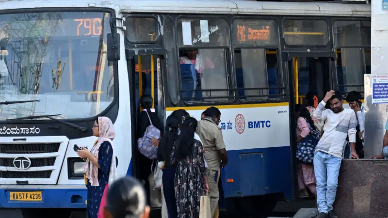BMTC to expand bus services on high-density routes