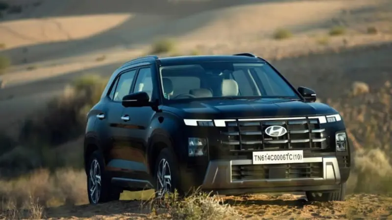 Hyundai car discounts : హ్యుందాయ్ కార్లపై భారీ ఆఫర్లు- మే నెలలో ఏకంగా రూ. 1.05 లక్షల వరకు తగ్గింపు..