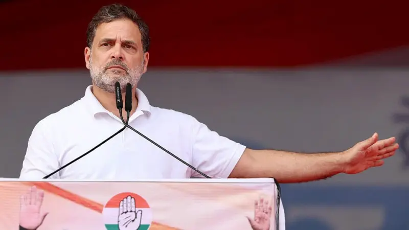 ಗಾಜಿಪುರ ಅತ್ಯಾಚಾರ ಪ್ರಕರಣದಲ್ಲಿ ದಲಿತ, ಬಡ ಹೆಣ್ಣುಮಕ್ಕಳೇ ಬಲಿಪಶು: ರಾಹುಲ್