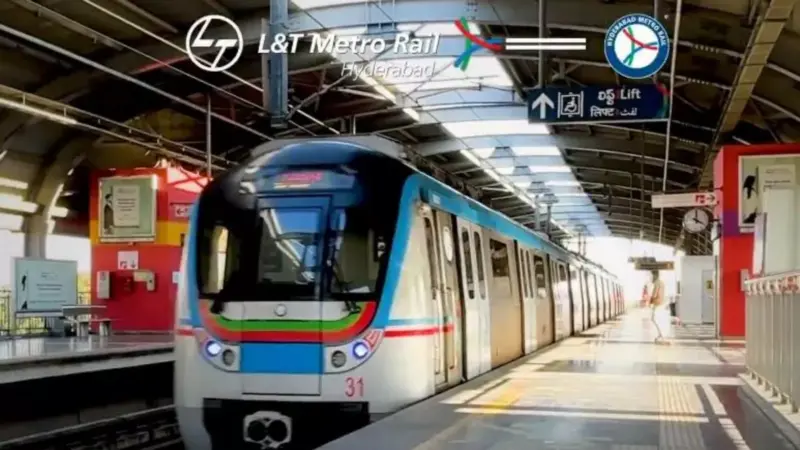 Telangana Assembly backs state govt's takeover of Hyderabad Metro Phase 1