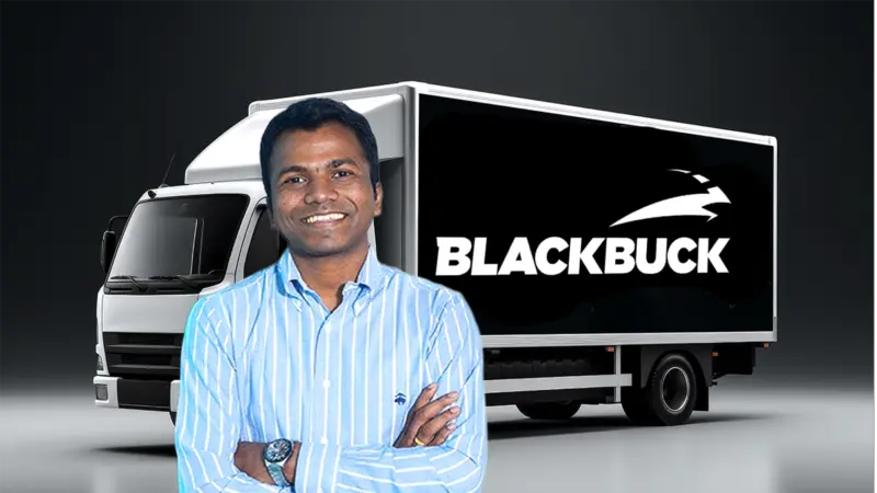 BlackBuck reports Rs 185 Cr revenue and Rs 66 Cr profit in Q4 FY26
