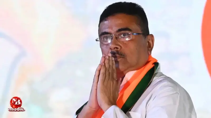 নবান্নে বড় রদবদল! মুখ্যমন্ত্রী শুভেন্দু অধিকারীর দফতরে নতুন ওএসডি নিয়োগ, একাধিক সচিব বদলি