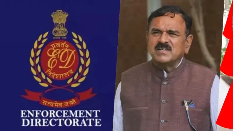 Ashok Kharat: खरात प्रकरणात EDची एन्ट्री; बेकायदेशीर मालमत्तेचा तपास वेगात, मुख्यमंत्री फडणवीस यांची माहिती