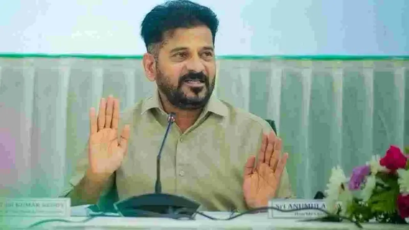 సంక్షేమ పథకాల్లో సెంట్రలైజ్డ్ ప్రొక్యూర్‌మెంట్ విధానం అమలు చేయాలి: సీఎం