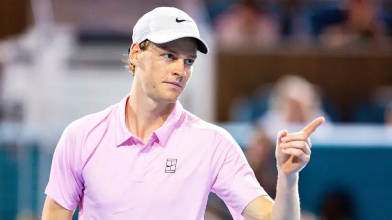 "Lack of Respect," Jannik Sinner Suffers Backlash After Withdrawing from the Monte Carlo Doubles Draw