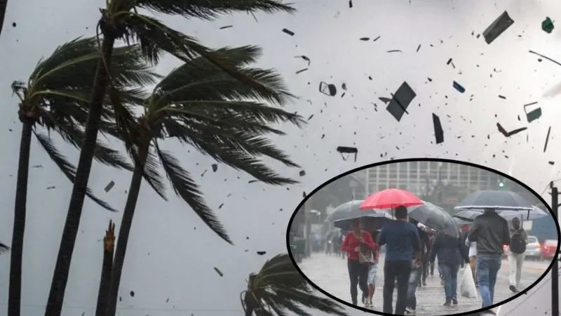 रांची में आज दोपहर के बाद बदलेगा मौसम का मिजाज, दो दिन तक इन जिलों में आंधी-बारिश का तूफानी अलर्ट जारी