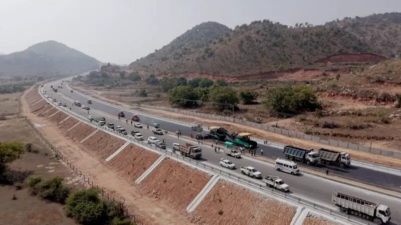 NHAI creates four Guinness World Records on Bengaluru-Vijayawada highway project