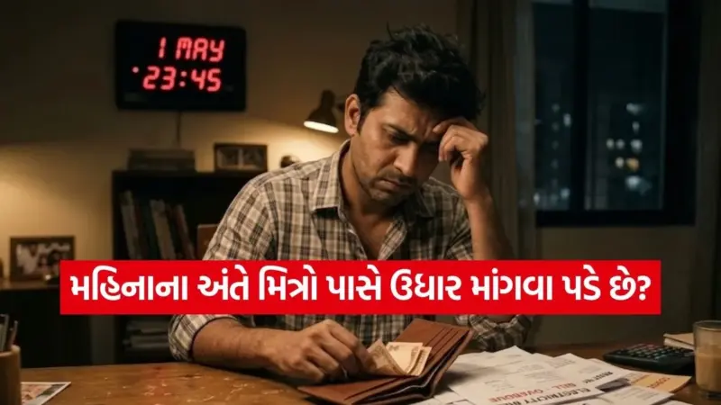 ₹50,000 પગાર છતાં ખિસ્સું ખાલી? જાણો શું છે 'ઝીરો સેવિંગ સેલરી સિન્ડ્રોમ' અને બચતનો જાદુઈ 50-30-20 નિયમ
