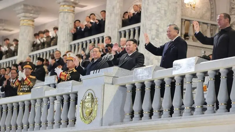 South Korea proposes military talks with North Korea to prevent border clashes