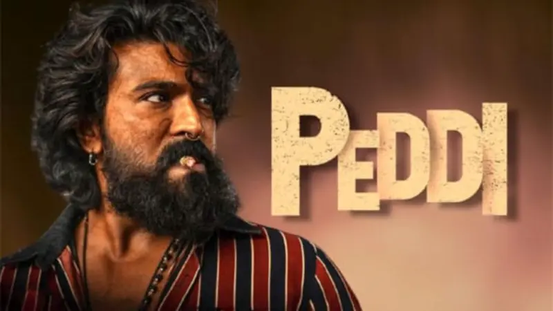 PEDDI: 80ల నాటి విజయనగరం కోసం ఏకంగా 24 భారీ సెట్లు!