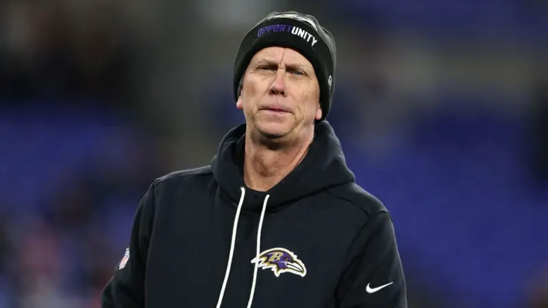 Todd Monken set to join John Harbaugh's staff as New York Giants offensive coordinator - Report