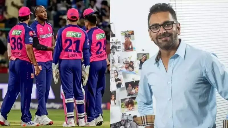 जानें कौन हैं काल सोमानी, जिनके नेतृत्व वाले समूह ने 15,290 करोड़ में खरीदी राजस्थान रायल्स