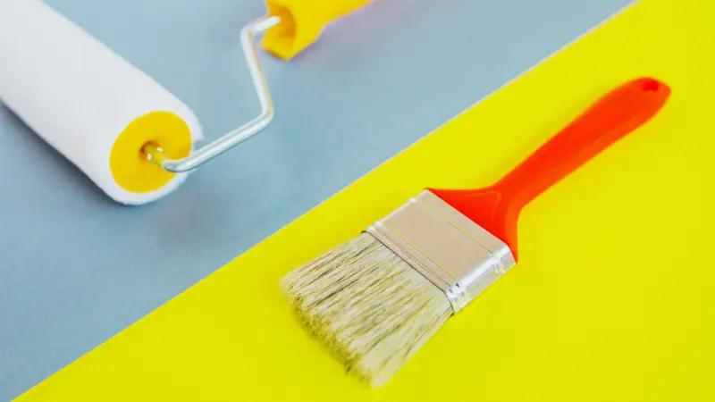 Best Way To Clean Paint Brushes And Rollers After Use