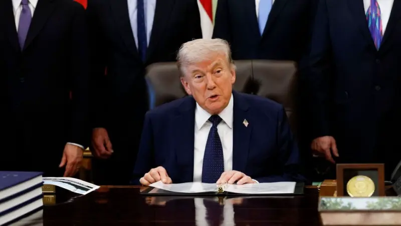 US-Iran peace talks in limbo? Trump unhappy with Iran's latest offer, says Tehran is asking for things US can't give