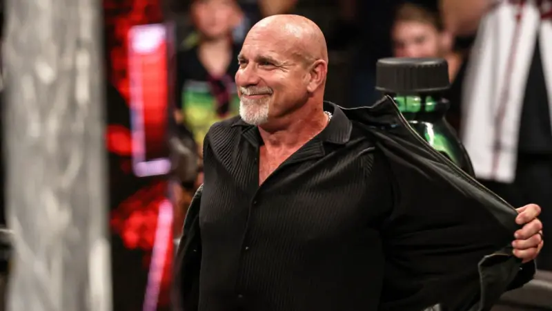 Major Update on Goldberg's WWE Return Revealed