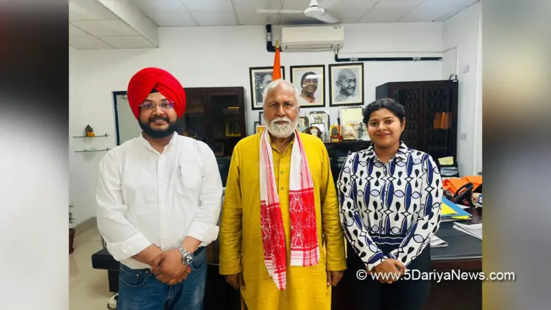 From CU Punjab to Denmark : HPV Misinformation Study Gains Global Spotlight