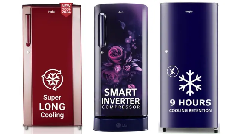 Amazon limited stock deal on refrigerator: Top 10 picks with best-in-class features to keep your food fresh