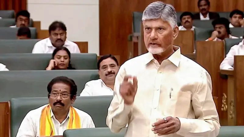 Amravati gets legal status as Andhra Pradesh's capital after President Murmu signs landmark amendment act