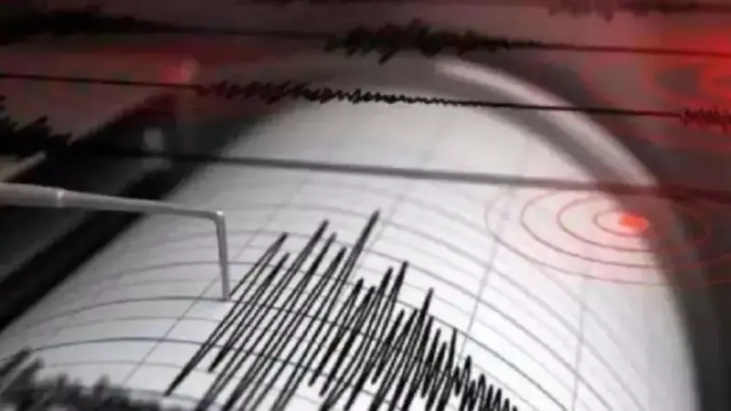 5.9 Magnitude Earthquake Shakes Pakistan: Tremors Felt Across Multiple Cities