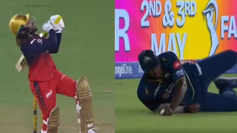 RCB ರಜತ್ ಪಾಟಿದಾರ್ ಔಟ್ ವಿವಾದ: ತೀರ್ಪಿನ ಬಗ್ಗೆ ಮಾಜಿ ಅಂಪೈರ್ಸ್‌, ಹಿರಿಯ ಆಟಗಾರರು ಕಿಡಿ! ನಿಯಮ ಹೇಳುವುದೇನು?