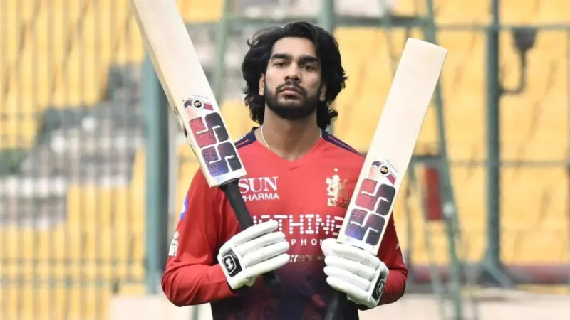 Venkatesh Iyer surpasses 1,500 runs in IPL: Decoding his stats