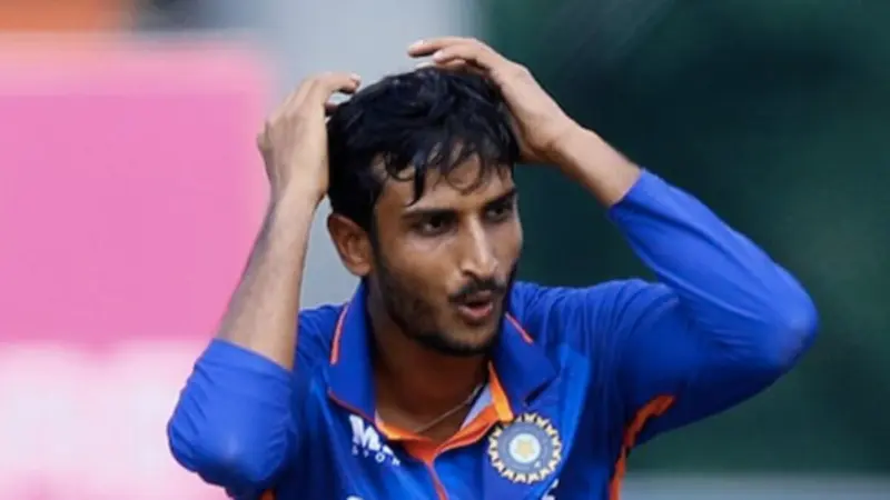 Shahbaz Ahmed Biography: An Incredible Journey to Cricket Stardom