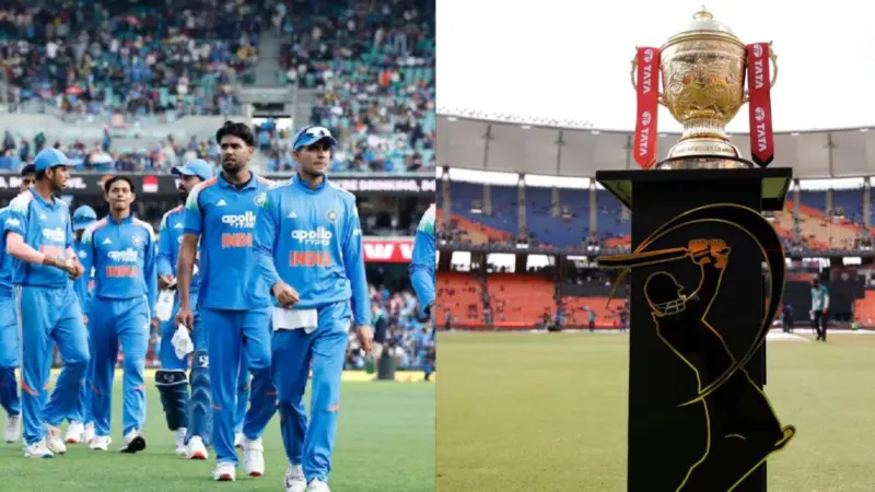 IPL के तुरंत बाद ऑस्ट्रेलिया-अफ्रीका नहीं इस कमजोर देश से खेलेगी टीम इंडिया, पूरे शेड्यूल का हुआ अधिकारिक ऐलान