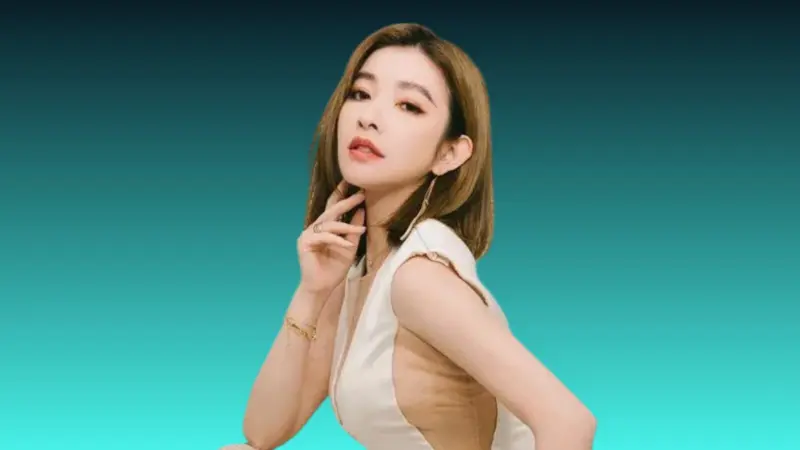 Taiwanese Actress Sharon Hsu Shares Breast Cancer Journey After Major Surgery