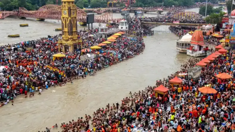 Haridwar Ardh Kumbh 2027 : शहर के अंदर नहीं बिकेगा कच्चा मांस, अर्द्धकुंभ से पहले नई जगह होंगी दुकानें