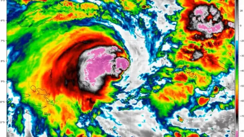 Cyclone Maila downgraded from category five - Why is the storm weakening? What's the trajectory? Check latest updates
