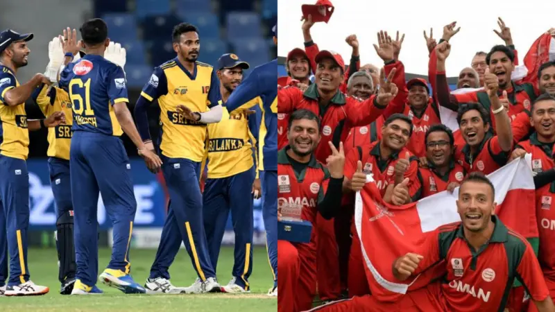 SL vs OMN Dream11 Prediction Today Match, Dream11 Team Today, Fantasy Cricket Tips, Playing XI, Pitch Report, Injury Update- ICC T20 World Cup 2026, Match 16