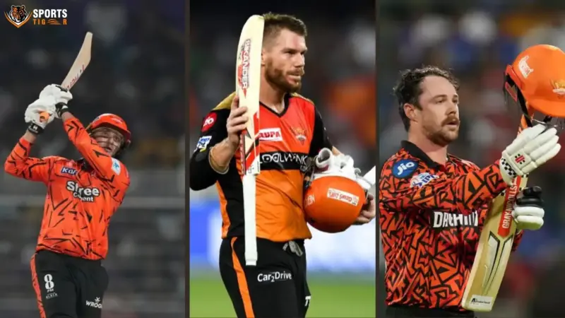 Most Sixes For SRH in IPL History