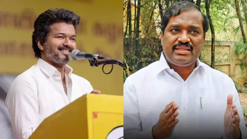 தவெக வாக்குறுதிகள்...விஜய் பாணியிலேயே சொல்லனும்னா...தவாக தலைவர் வேல்முருகன் கருத்து