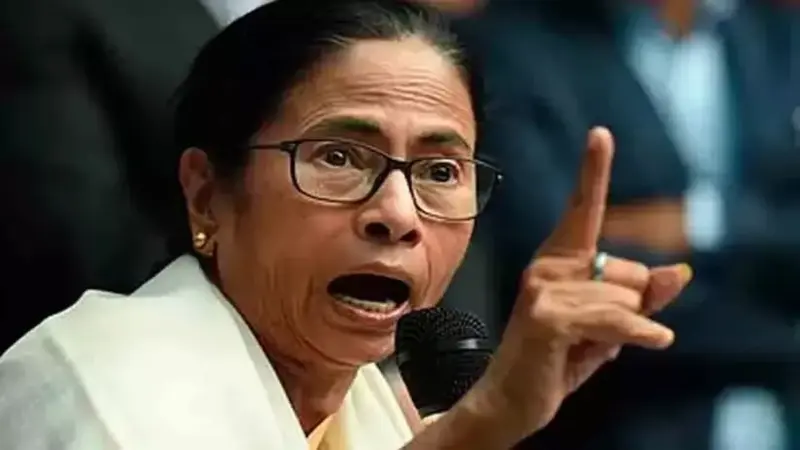 'Amit Shah Crafting Blueprint for Conspiracy'! Mamata Banerjee Fires Fresh Salvo in Murshidabad