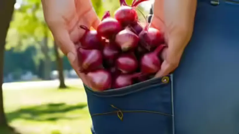 Can Carrying an Onion in Your Pocket Prevent Heatwave? The Real Truth Behind the Viral Summer Claim