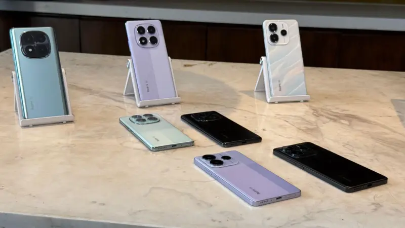 Xiaomi unveils Redmi Note 14, 14 Pro, Buds 6, outdoor speaker in India