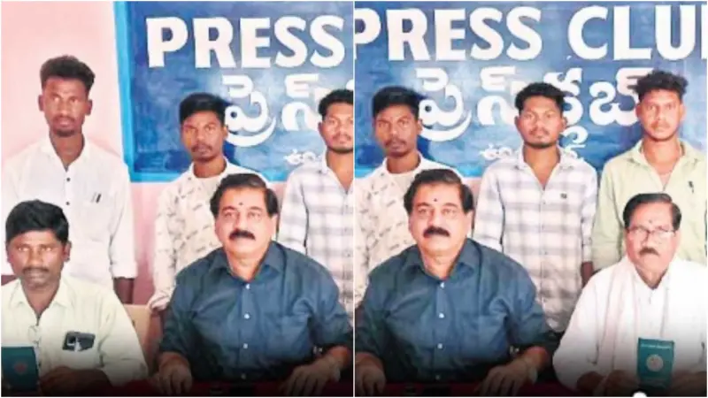 Adilabad : తల్లికిచ్చిన మాట కోసం. ఏకంగా 150 ఎకరాల భూమి దానం.. 30 మంది రైతుల పేరిట పట్టా