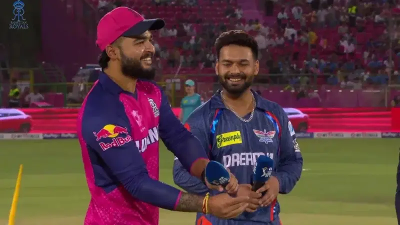 LSG vs RR Dream11 Prediction Today Match, Dream11 Team Today, Fantasy Cricket Tips, Playing XI, Pitch Report, Injury Update- IPL 2026, Match 32