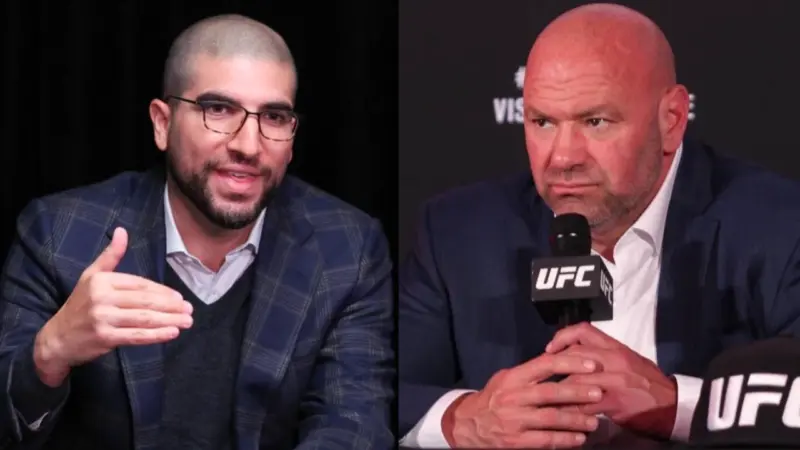Ariel Helwani Criticizes Dana White for Proving Critics Right About His UFC Commitment