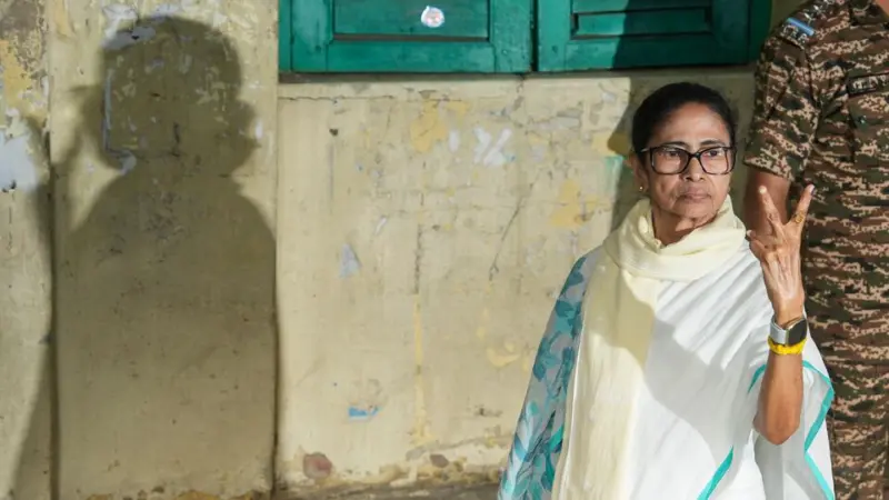 Magic numbers to win: Key majority marks in West Bengal, Tamil Nadu, Assam, Kerala, Puducherry and what exit polls say