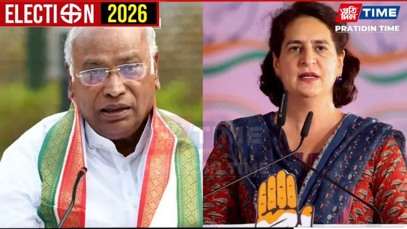 Assam Polls: Congress Leadership Pushes for Higher Voter Turnout