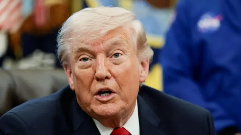 US military commanders to brief Trump on military options against Iran, US official says