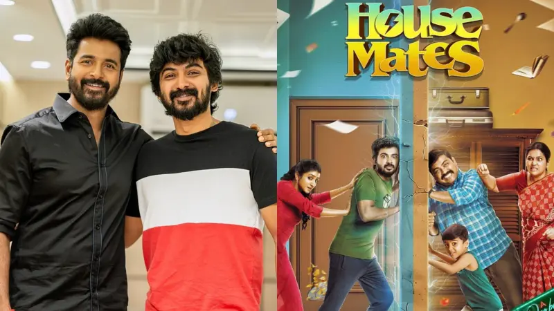 Darshan on Sivakarthikeyan presenting House Mates: 'He is like a brother to me.'