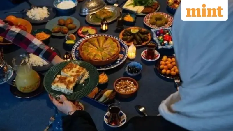 Today Iftar timing: आज इफ्तार कितने बजे है? जानें 15 मार्च को आपके शहर में रोजा खोलने का समय