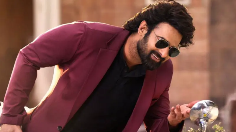 Raja Saab Hype: Prabhas Banking on Rishab Shetty?